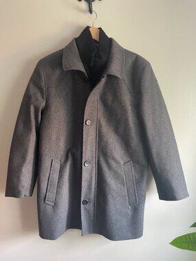 BNWT Vince Camuto Grey Women's Coat Size Small